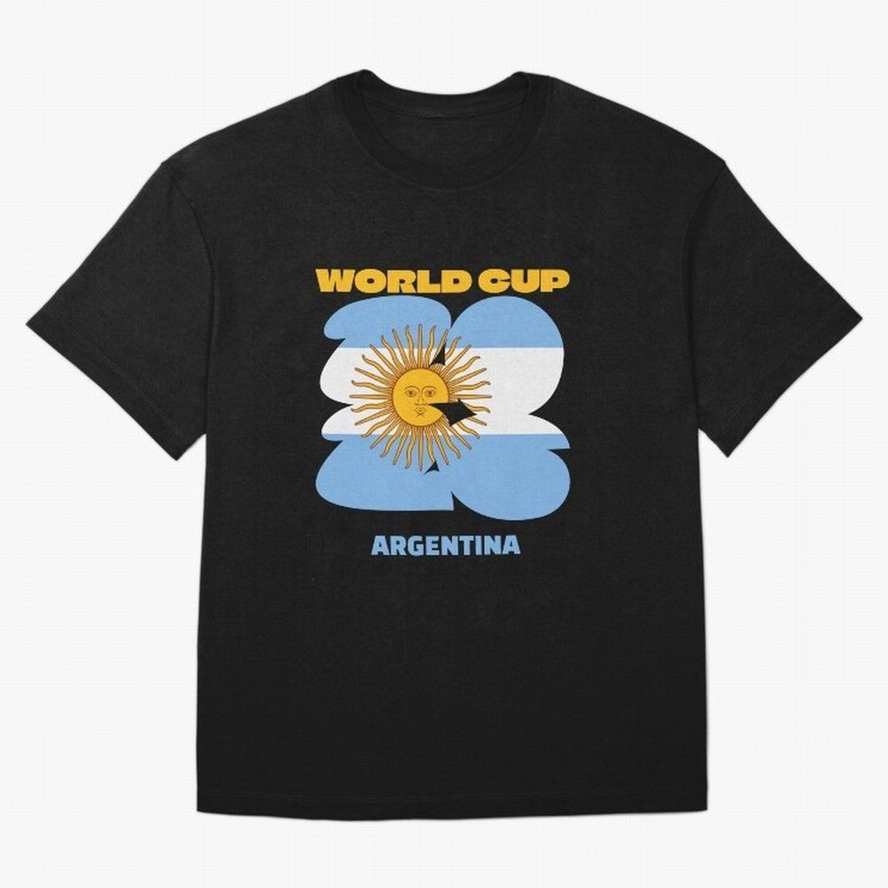 World cup Argentina Classic T-Shirt Bring Global Tournament Vibes to Match Day Hype around FIFA World Cup 2026, CR7 and Messi, Germany, Tournament Hype, Historic Matchups, Family Viewing Parties and Global Sports Pride; Perfect for Fans,