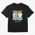 World cup Argentina Classic T-Shirt Bring Global Tournament Vibes to Match Day Hype around FIFA World Cup 2026, CR7 and Messi, Germany, Tournament Hype, Historic Matchups, Family Viewing Parties and Global Sports Pride; Perfect for Fans,