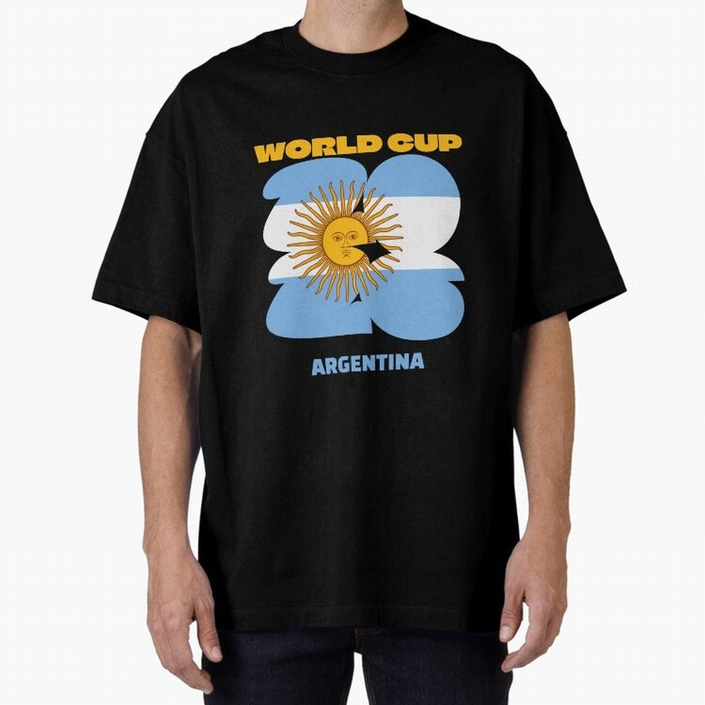 World cup Argentina Classic T-Shirt Bring Global Tournament Vibes to Match Day Hype around FIFA World Cup 2026, CR7 and Messi, Germany, Tournament Hype, Historic Matchups, Family Viewing Parties and Global Sports Pride; Perfect for Fans,