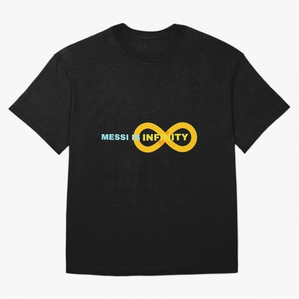 MESSI IS INFINITY TIME IS INFINITY: Football Classic T-Shirt Remember FIFA World Cup 2026 Spirit, with Argentina, Neymar, Worldwide Fan Energy, Dramatic Goals, Stadium Lights and Championship Celebrations; Perfect for Supporters Who Want Bold