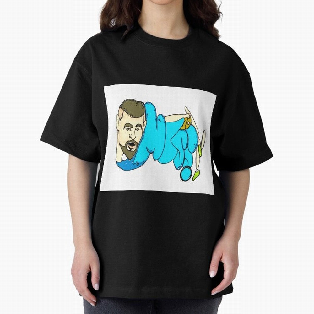 Mesi Oversized T-Shirt Feel FIFA World Cup 2026 USA Canada Mexico for Fans of Mbappe and Netherlands, Bringing Football History, Final Match Energy, Crowd Noise and Once in a Lifetime Moments; Ideal for Passionate Fans Who Love Underdog Stories,