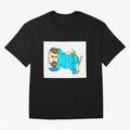 Mesi Oversized T-Shirt Feel FIFA World Cup 2026 USA Canada Mexico for Fans of Mbappe and Netherlands, Bringing Football History, Final Match Energy, Crowd Noise and Once in a Lifetime Moments; Ideal for Passionate Fans Who Love Underdog Stories,
