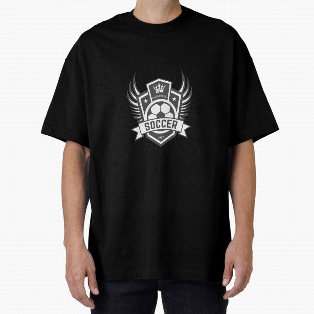 Champions Soccer Classic T-Shirt Relive the Noise and Pride of Global Football Passion for FIFA World Cup 2026 USA Canada Mexico, Highlighting CR7, Argentina, Global Supporter Spirit, Legendary Goals, National Colors and Tournament Celebration;