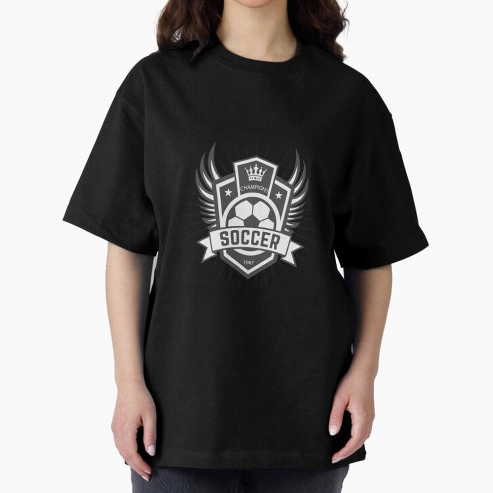 Champions Soccer Classic T-Shirt Relive the Noise and Pride of Global Football Passion for FIFA World Cup 2026 USA Canada Mexico, Highlighting CR7, Argentina, Global Supporter Spirit, Legendary Goals, National Colors and Tournament Celebration;