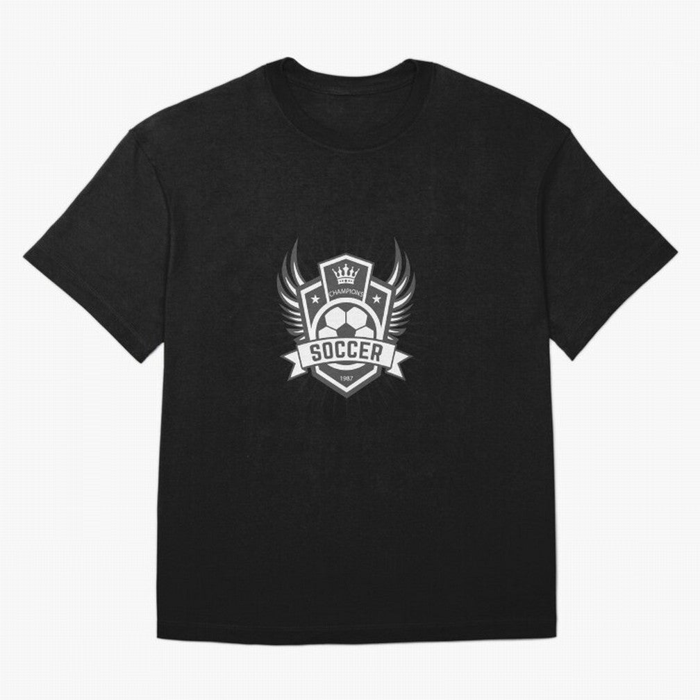 Champions Soccer Classic T-Shirt Relive the Noise and Pride of Global Football Passion for FIFA World Cup 2026 USA Canada Mexico, Highlighting CR7, Argentina, Global Supporter Spirit, Legendary Goals, National Colors and Tournament Celebration;