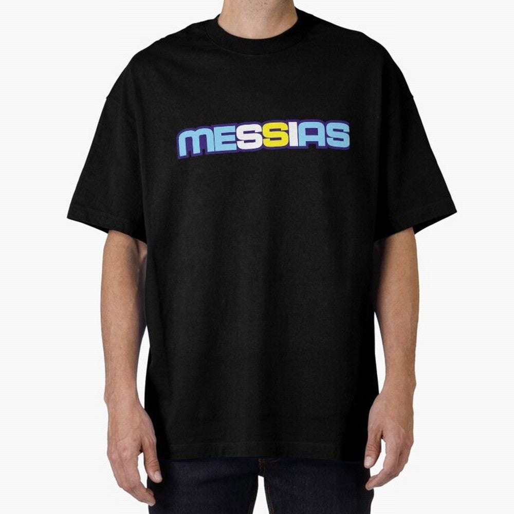 messiah Classic T-Shirt Follow the Final Road of FIFA World Cup 2026 USA Canada Mexico Built around Neymar, France Energy, Retro Football Energy, Iconic Rivalries, Trophy Chase Drama and Stadium Atmosphere; Ideal for Passionate Fans Who Love