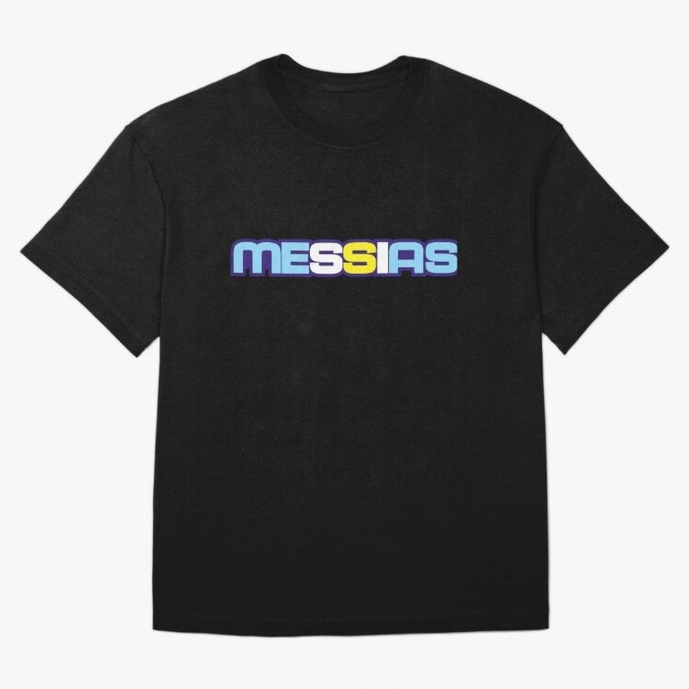 messiah Classic T-Shirt Follow the Final Road of FIFA World Cup 2026 USA Canada Mexico Built around Neymar, France Energy, Retro Football Energy, Iconic Rivalries, Trophy Chase Drama and Stadium Atmosphere; Ideal for Passionate Fans Who Love