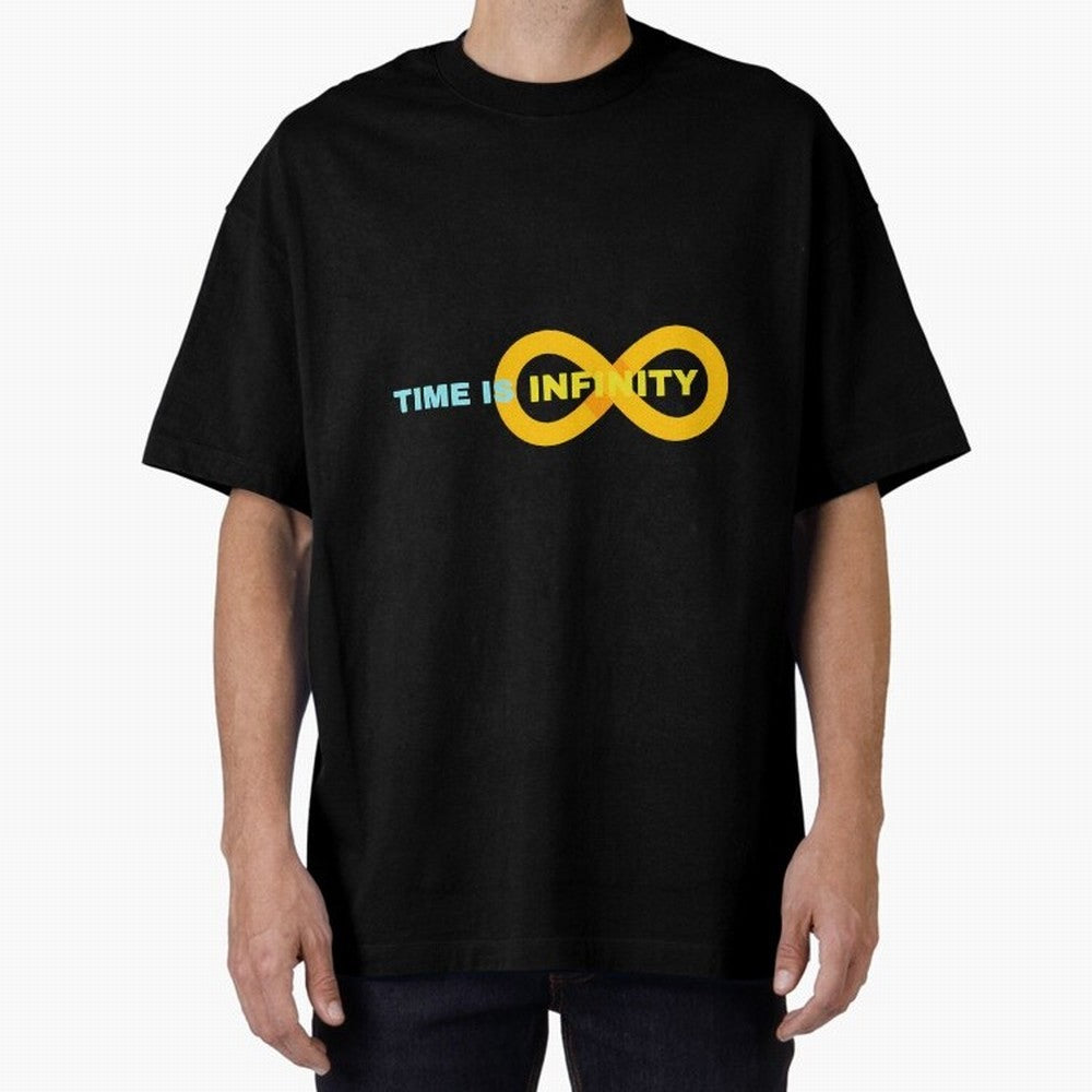 MESSI IS INFINITY TIME IS INFINITY: Football Classic T-Shirt Support the Legends of Global Football Passion for FIFA World Cup 2026 USA Canada Mexico, Inspired by Messi and Cristiano Ronaldo, Brazil, Stadium Chants, National Pride, Trophy Dreams