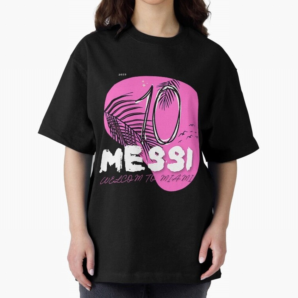 Welcom MESSI to MIAMI - inter miami Classic T-Shirt Join Supporters Worldwide for the FIFA World Cup 2026 USA Canada Mexico Journey through CR7 Highlights, England Pride, Stadium Chants, National Pride, Trophy Dreams and Unforgettable Football