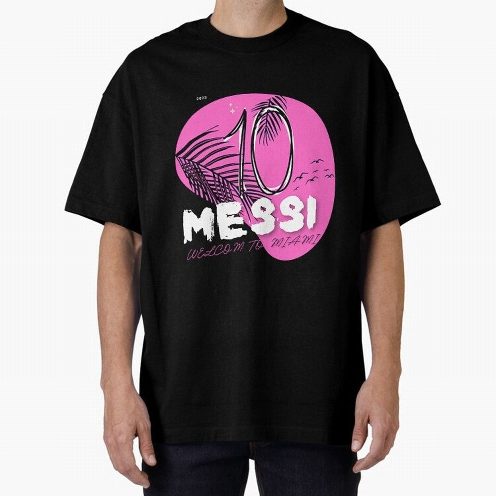 Welcom MESSI to MIAMI - inter miami Classic T-Shirt Join Supporters Worldwide for the FIFA World Cup 2026 USA Canada Mexico Journey through CR7 Highlights, England Pride, Stadium Chants, National Pride, Trophy Dreams and Unforgettable Football