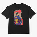 Messi T-shirts Classic T-Shirt Show Your Tournament Heart for Global Football Passion for FIFA World Cup 2026 Group Stage, Driven by Haaland, France, Goal Celebration Energy, Supporter Heritage, Football Icons and Worldwide Tournament Joy; Ideal