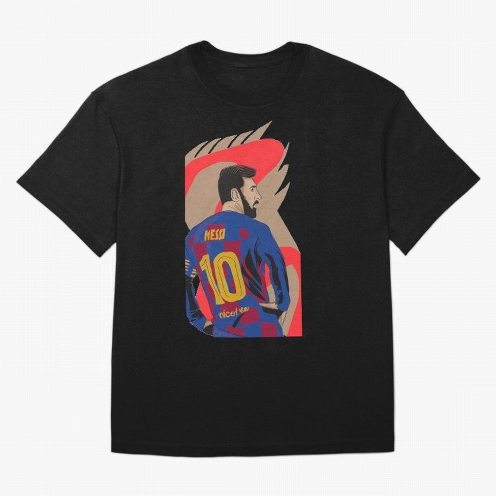 Messi T-shirts Classic T-Shirt Show Your Tournament Heart for Global Football Passion for FIFA World Cup 2026 Group Stage, Driven by Haaland, France, Goal Celebration Energy, Supporter Heritage, Football Icons and Worldwide Tournament Joy; Ideal