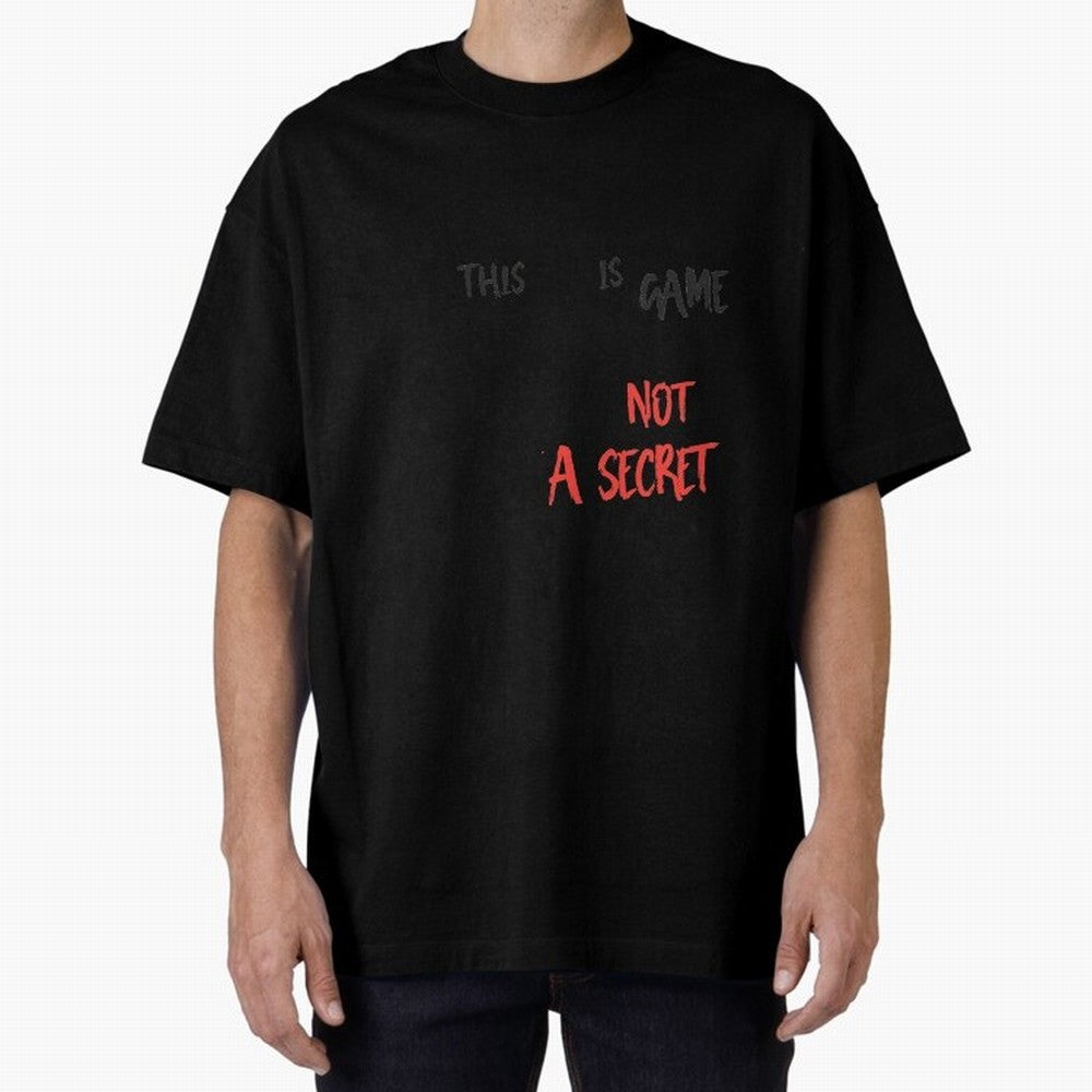 This is Game No a Secret Soccer Player 1 Essential T-Shirt Capture the FIFA World Cup 2026 Group Stage Journey through CR7 Highlights, France Pride, Football History, Final Match Energy, Crowd Noise and Once in a Lifetime Moments; Perfect for