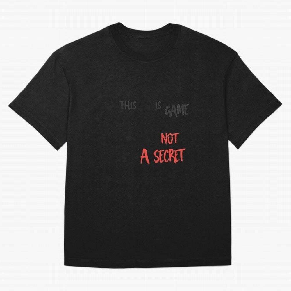 This is Game No a Secret Soccer Player 1 Essential T-Shirt Capture the FIFA World Cup 2026 Group Stage Journey through CR7 Highlights, France Pride, Football History, Final Match Energy, Crowd Noise and Once in a Lifetime Moments; Perfect for