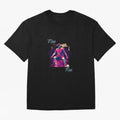 Messi Mas Messi Oversized T-Shirt Mark FIFA World Cup 2026 USA Canada Mexico Spirit, Driven by Argentina, Cristiano Ronaldo, Soccer Culture, Superstar Moments, National Team Dreams and Competitive Fire; Ideal for Passionate Fans Who Love Underdog