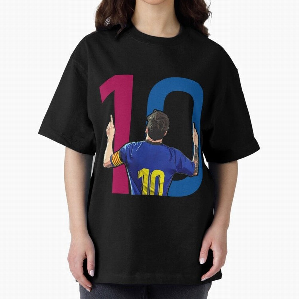 Football Anime Celebration | GOAT Football Art | Argentina Soccer Legend Fan Artwork Classic T-Shirt Support Iconic Players in FIFA World Cup 2026 USA Canada Mexico for Fans of Messi, Neymar and Mbappe and Germany, Bringing Global Supporter Spirit,