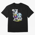 Vamos Argentina ¨C Mate & Football Forever - Argentina Football Mate Mascot - Messi 10 Soccer Fan Art Classic T-Shirt Make Memories around the FIFA World Cup 2026 Journey through Cristiano Ronaldo Highlights, France Pride, Goal Celebration Energy,