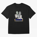 Battle of Pride Classic T-Shirt Experience FIFA World Cup 2026 USA Canada Mexico Highlighting Mbappe, Brazil, Portugal and Argentina Energy, Global Supporter Spirit, Legendary Goals, National Colors and Tournament Celebration; Made for Die Hard