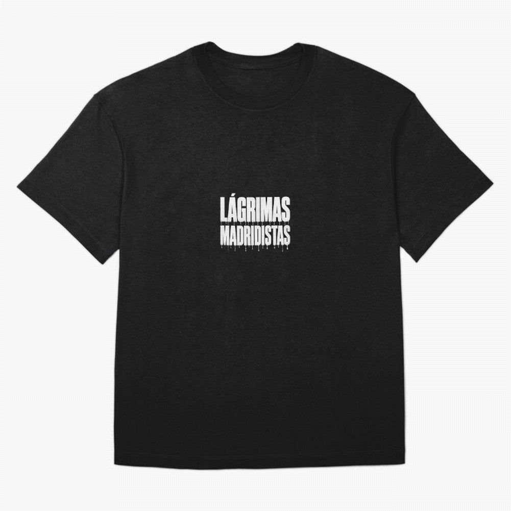 Madridista tears Classic T-Shirt Bring Match Day Fire to Global Football Passion for FIFA World Cup 2026 USA Canada Mexico, Connected to Neymar, Haaland and Cristiano Ronaldo, Spain, Football History, Final Match Energy, Crowd Noise and Once in a