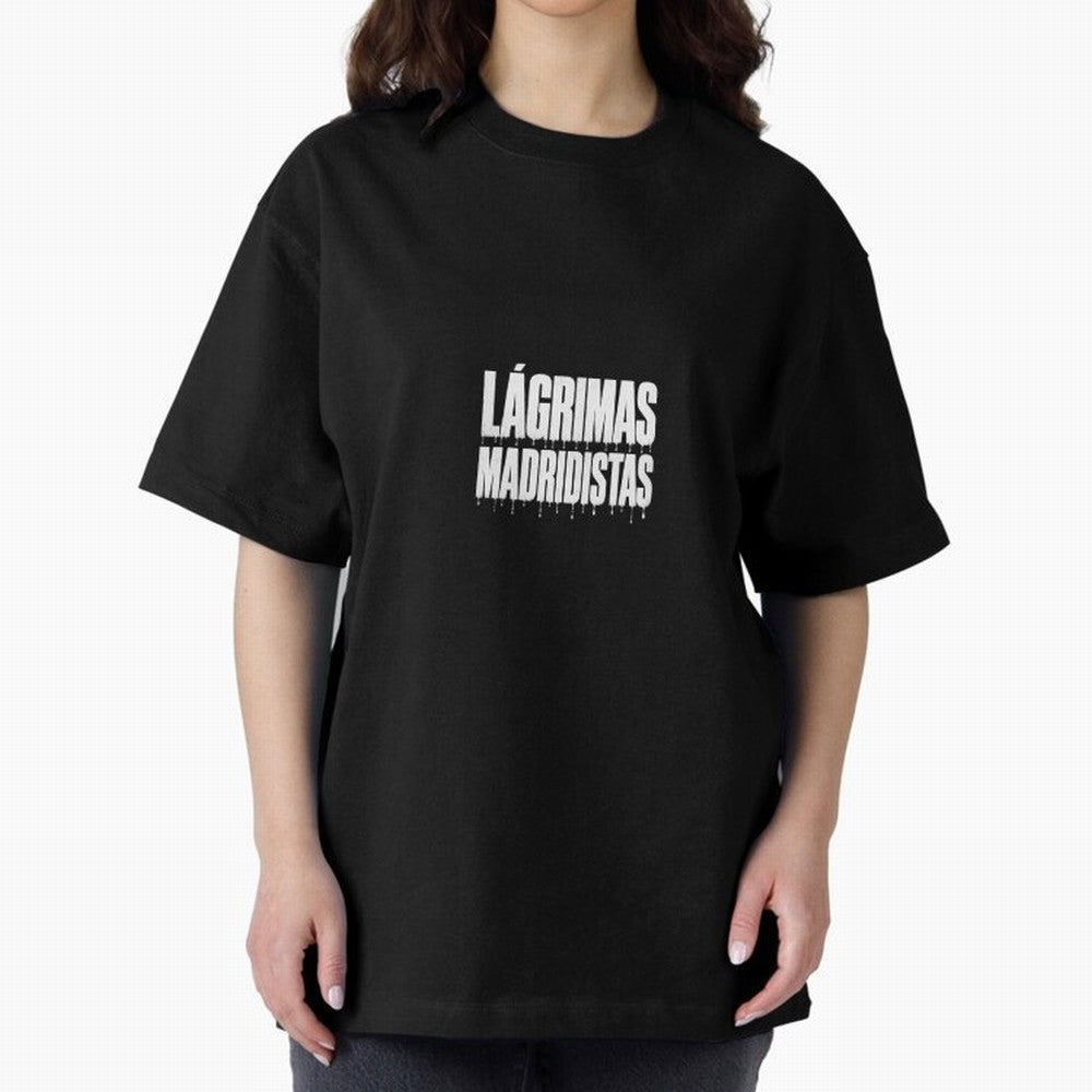 Madridista tears Classic T-Shirt Bring Match Day Fire to Global Football Passion for FIFA World Cup 2026 USA Canada Mexico, Connected to Neymar, Haaland and Cristiano Ronaldo, Spain, Football History, Final Match Energy, Crowd Noise and Once in a