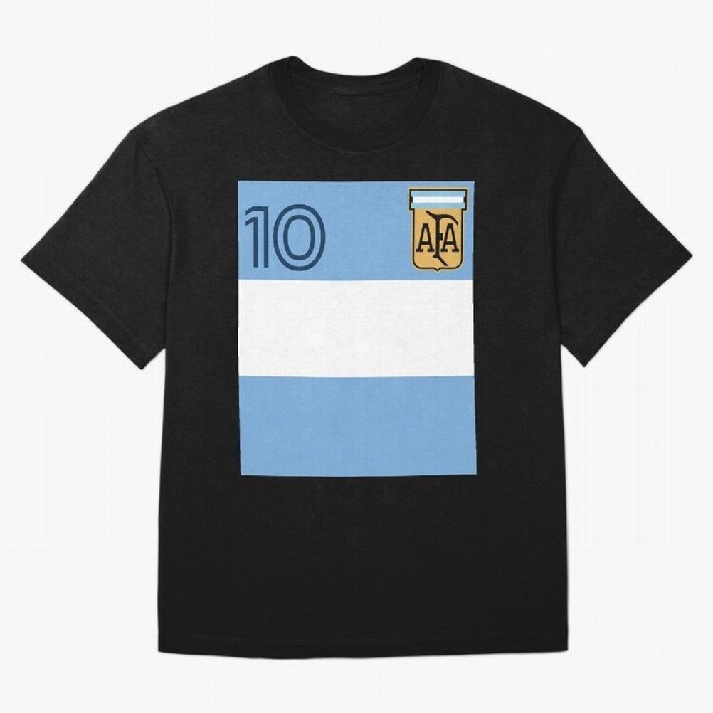 Argentina | 2026 World Cup Fan Apparel Classic T-Shirt Experience the Global Stage of FIFA World Cup 2026 for Fans of Mbappe and Neymar and Argentina, France and Brazil, Bringing Football History, Final Match Energy, Crowd Noise and Once in a