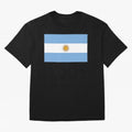 Argentina Oversized T-Shirt Join the Global Buzz around FIFA World Cup 2026 USA Canada Mexico Spirit, Celebrating France and Portugal, Cristiano Ronaldo, Game Day Rituals, Football Legends, Country Pride and the Road to the Final; Perfect for