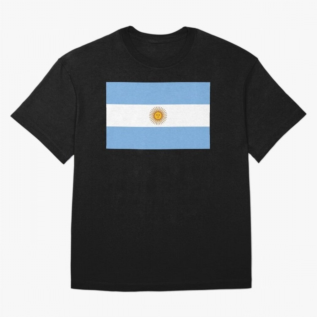 Argentina Oversized T-Shirt Join the Global Buzz around FIFA World Cup 2026 USA Canada Mexico Spirit, Celebrating France and Portugal, Cristiano Ronaldo, Game Day Rituals, Football Legends, Country Pride and the Road to the Final; Perfect for
