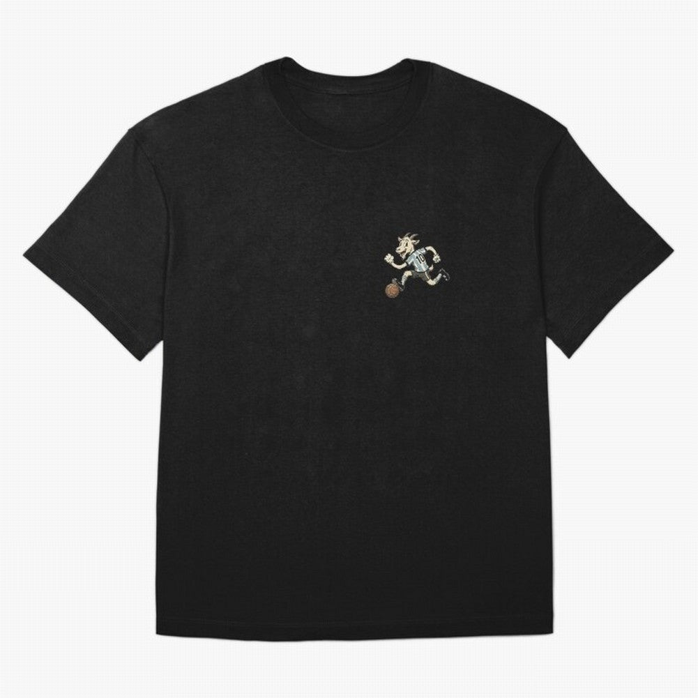 Argentina G.O.A.T. Classic T-Shirt Elevate FIFA World Cup 2026 Group Stage Spirit, Made for England, Mbappe and Neymar, Football Passion, Legendary Performances, Festival Vibes and Supporter Community; Ideal for Passionate Fans Who Love Underdog