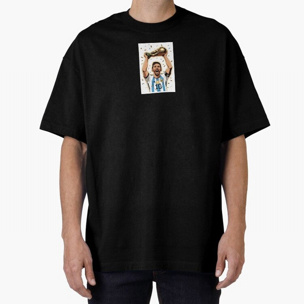 Messi Classic T-Shirt Show Your Tournament Heart for FIFA World Cup 2026 for Fans of Messi and Argentina, France and Brazil, Bringing Tournament Hype, Historic Matchups, Family Viewing Parties and Global Sports Pride; Great for Supporters Who Love