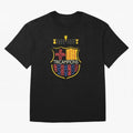 FC Barcelona three-time champion color Classic T-Shirt Celebrate Rivalries and Pride in FIFA World Cup 2026 Centered on Cristiano Ronaldo, Argentina Energy, Football Festival Excitement, Trophy Ambitions, Country Rivalries and Star Player Buzz;