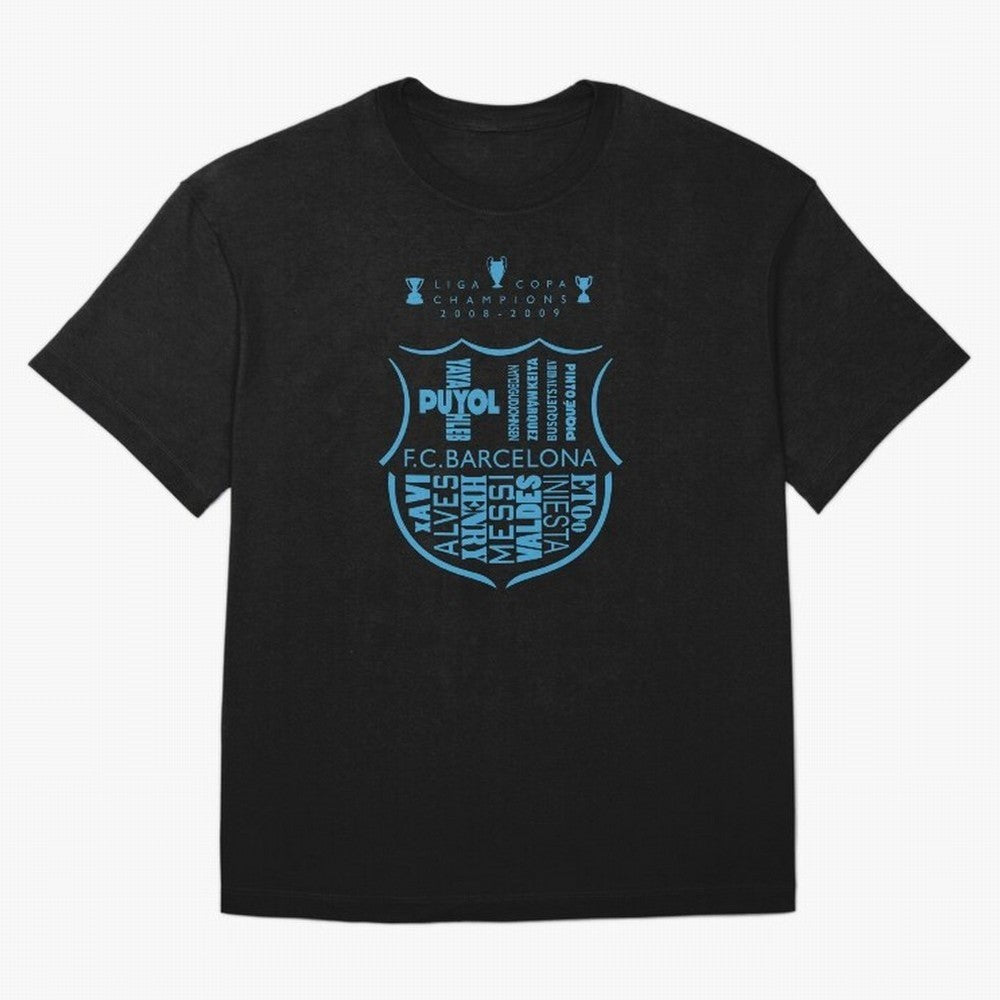 FC Barcelona three-time champion Oversized T-Shirt Relive the Noise and Pride of FIFA World Cup 2026 Group Stage Centered on Messi, CR7 and Mbappe, Germany Energy, Football Festival Excitement, Trophy Ambitions, Country Rivalries and Star Player