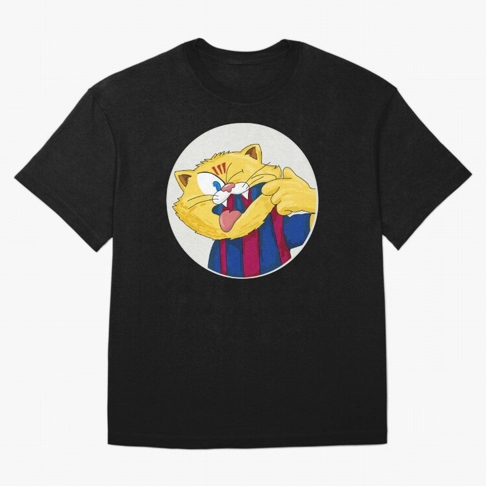 Catculer of FC Barcelona Classic T-Shirt Remember FIFA World Cup 2026 Group Stage for Fans of Messi and Cristiano Ronaldo and England, France and Netherlands, Bringing Retro Football Energy, Iconic Rivalries, Trophy Chase Drama and Stadium