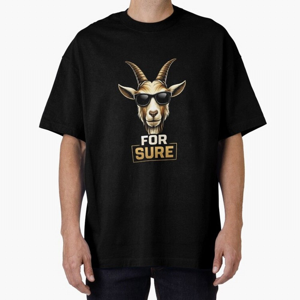 GOAT FOR SURE - EMMANUEL MACRON FRANCE PARIS Inspired by Gims Boxy T-Shirt Relive Legendary Nights from the FIFA World Cup 2026 USA Canada Mexico Journey through Messi Highlights, Brazil Pride, Match Day Excitement, Supporter Culture, Golden Goals