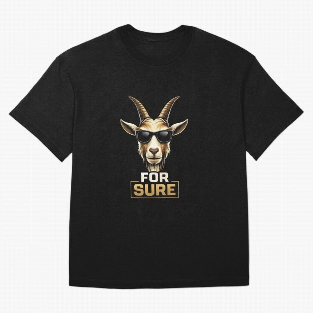 GOAT FOR SURE - EMMANUEL MACRON FRANCE PARIS Inspired by Gims Boxy T-Shirt Relive Legendary Nights from the FIFA World Cup 2026 USA Canada Mexico Journey through Messi Highlights, Brazil Pride, Match Day Excitement, Supporter Culture, Golden Goals