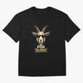 GOAT FOR SURE - EMMANUEL MACRON FRANCE PARIS Inspired by Gims Boxy T-Shirt Relive Legendary Nights from the FIFA World Cup 2026 USA Canada Mexico Journey through Messi Highlights, Brazil Pride, Match Day Excitement, Supporter Culture, Golden Goals
