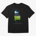 Argentina Map Art - Football Passion & National Stadiums Design Classic T-Shirt Experience the Global Stage of FIFA World Cup 2026 Spirit, Highlighting Portugal, Spain and Germany, Messi, Game Day Rituals, Football Legends, Country Pride and the