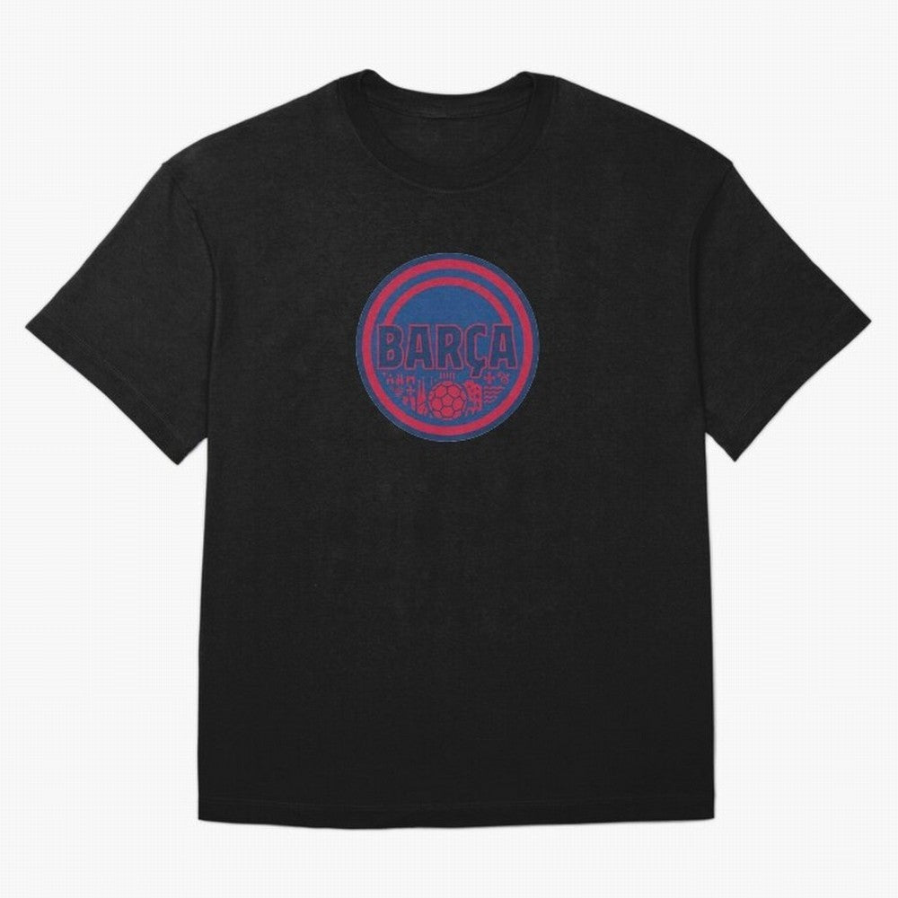 fc barcelona Classic T-Shirt Bring Match Day Fire to the FIFA World Cup 2026 USA Canada Mexico Journey through Messi, CR7 and Mbappe Highlights, France Pride, Classic Soccer Heritage, Championship Pressure, Fan Loyalty and International Pride;