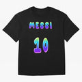 Messi tshirt Classic T-Shirt Celebrate Fan Culture around the FIFA World Cup 2026 USA Canada Mexico Journey through Neymar Highlights, England Pride, Match Day Excitement, Supporter Culture, Golden Goals and Global Football Passion; Perfect for