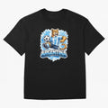 Argentina Soccer Mascot - Albiceleste Edition Essential T-Shirt Remember Iconic Moments from FIFA World Cup 2026 Group Stage for Fans of Haaland and Mbappe and Spain, Bringing Supporter Pride, Iconic Celebrations, Legendary Names and Global Match