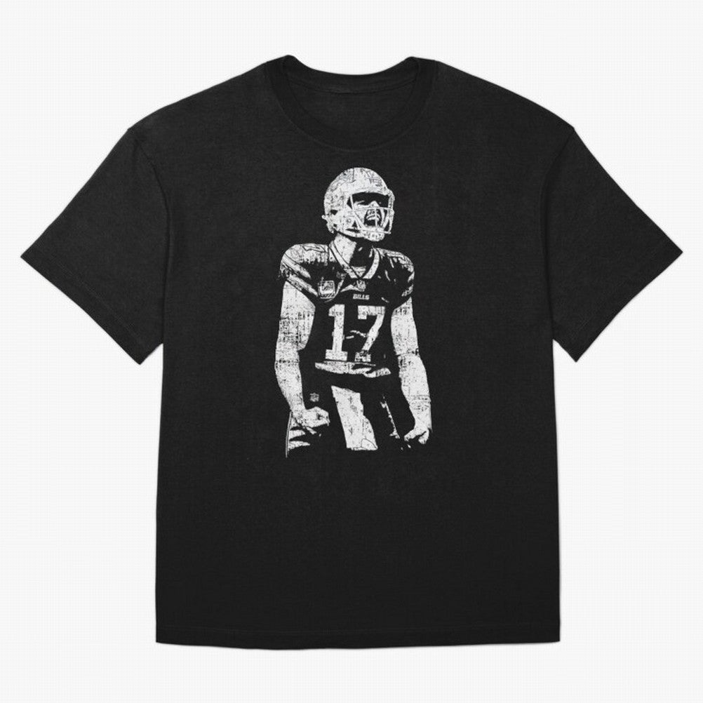 American Football Nfl 2024 Buffalo B - sultan desain 32 Oversized T-Shirt Bring Match Day Fire to FIFA World Cup 2026 Group Stage Highlighting CR7, Germany Energy, Football Festival Excitement, Trophy Ambitions, Country Rivalries and Star Player