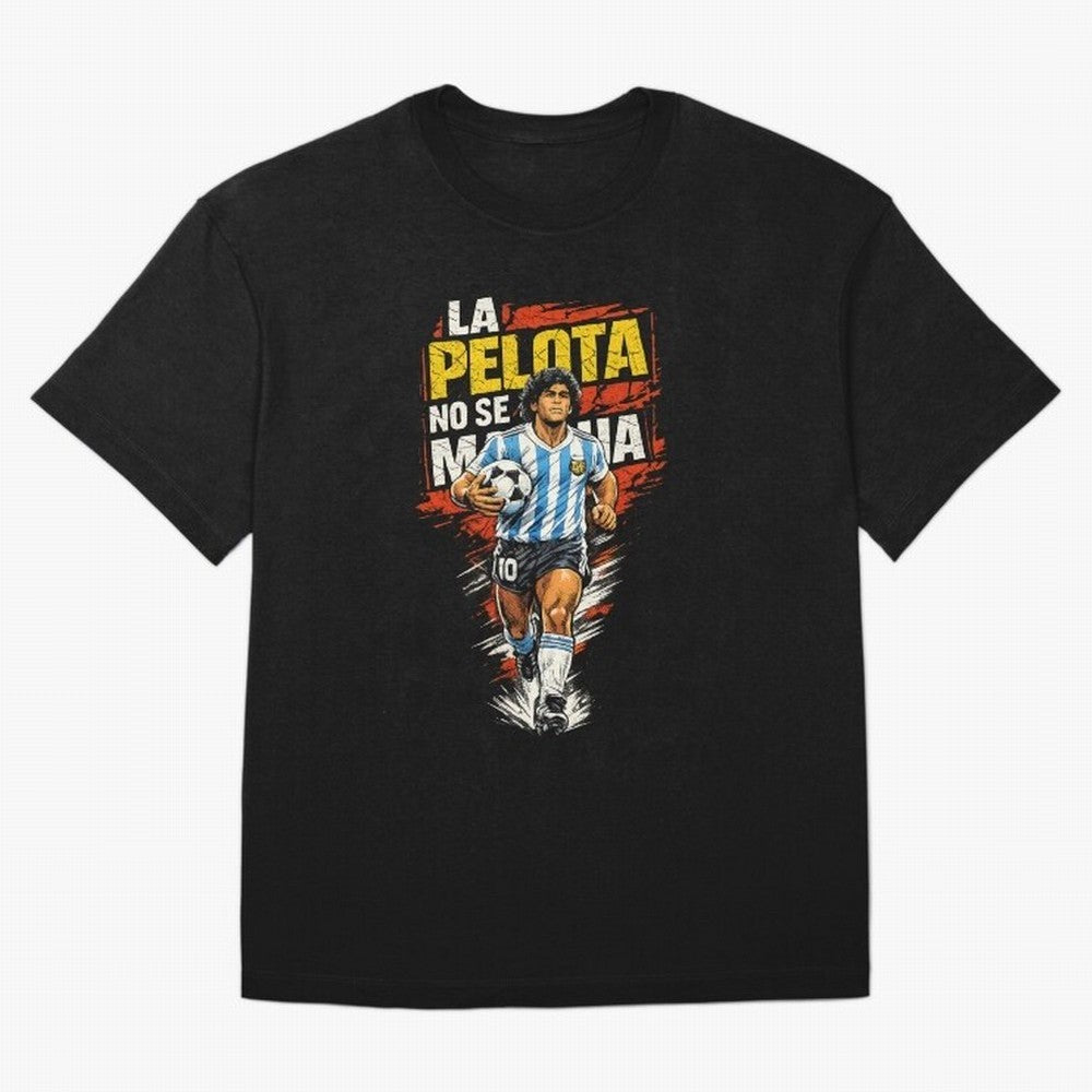 Diego Maradona Classic T-Shirt Refresh FIFA World Cup 2026 Group Stage Spirit, Filled with England, Cristiano Ronaldo, Haaland and CR7, Sports Nostalgia, International Competition, Famous Players and Unforgettable Victories; Perfect for Fans,
