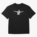 Julian Alvarez Argentina Classic T-Shirt Make Memories around FIFA World Cup 2026 Group Stage for Fans of Mbappe and Neymar and Argentina, France and Brazil, Bringing Global Supporter Spirit, Legendary Goals, National Colors and Tournament