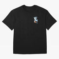 The Goat Flea Oversized T-Shirt Stand with FIFA World Cup 2026 Filled with CR7, Spain and Netherlands Energy, Goal Celebration Energy, Supporter Heritage, Football Icons and Worldwide Tournament Joy; Ideal for Passionate Fans Who Love Underdog