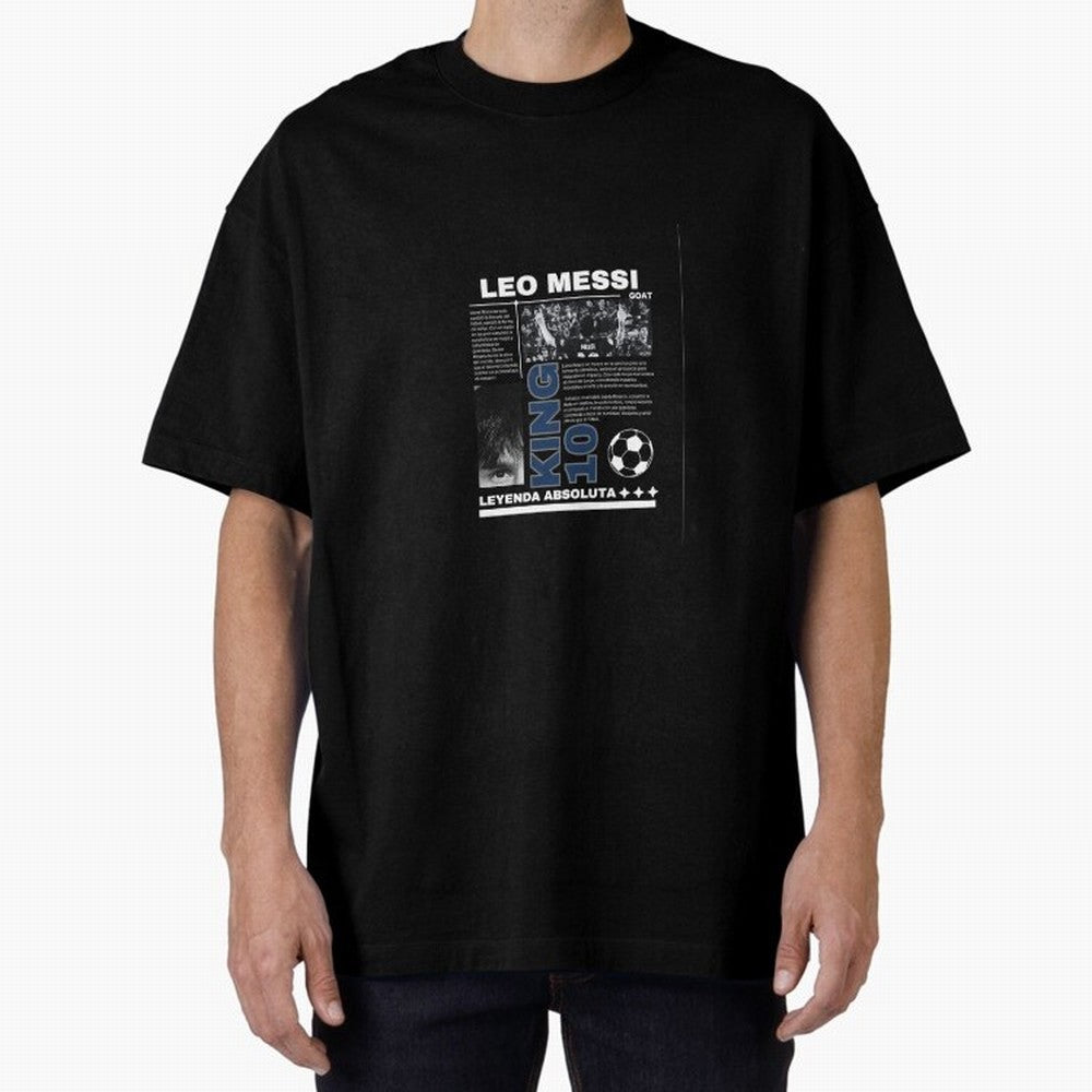 Absolute legend Messi Classic T-Shirt Represent Fans Who Live for Global Football Passion for FIFA World Cup 2026 Group Stage, Filled with Cristiano Ronaldo, Haaland and CR7, Germany, Match Day Excitement, Supporter Culture, Golden Goals and Global