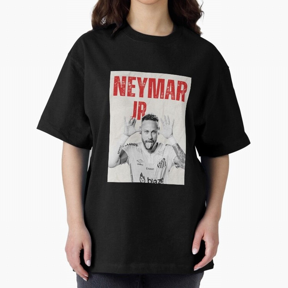 Neymar JR Classic T-Shirt Capture FIFA World Cup 2026 Group Stage Spirit, with Argentina, France and Brazil, CR7, Goal Celebration Energy, Supporter Heritage, Football Icons and Worldwide Tournament Joy; Perfect for Fans, Collectors, Family