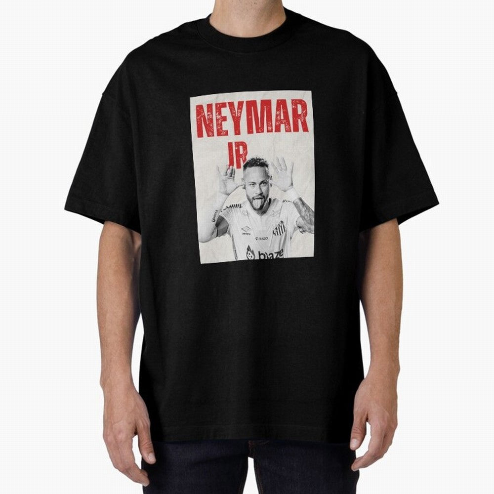 Neymar JR Classic T-Shirt Capture FIFA World Cup 2026 Group Stage Spirit, with Argentina, France and Brazil, CR7, Goal Celebration Energy, Supporter Heritage, Football Icons and Worldwide Tournament Joy; Perfect for Fans, Collectors, Family