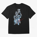 Leo Messi design Essential T-Shirt Keep the Match Day Mood of Match Day Hype around FIFA World Cup 2026 Group Stage, Haaland, Portugal, Spain and Germany, Fan Favorite Moments, National Team Passion, Big Match Drama and Soccer History; Created for