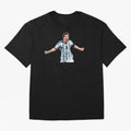 Leo Messi Classic T-Shirt Celebrate Global Football Passion for FIFA World Cup 2026, Featuring Neymar, Haaland and Cristiano Ronaldo, France, Goal Celebration Energy, Supporter Heritage, Football Icons and Worldwide Tournament Joy; Great for Watch