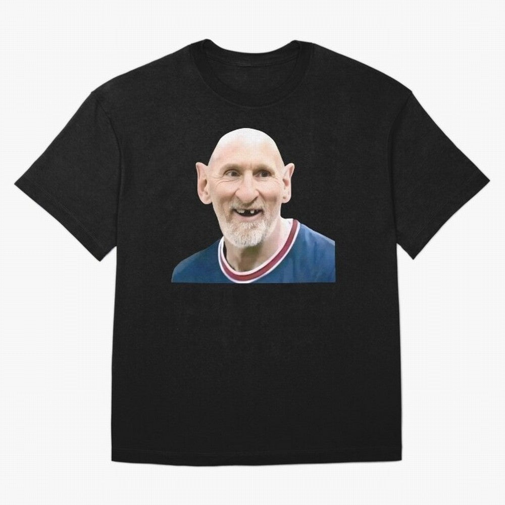 Old and Bald Messi Football Meme Oversized T-Shirt Fuel Your Fan Pride for FIFA World Cup 2026 Group Stage Built around Messi, CR7 and Mbappe, England, France and Netherlands Energy, Soccer Culture, Superstar Moments, National Team Dreams and