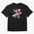 Pedri I love my boyfriend Classic T-Shirt Show Passion for the Stars of Match Day Hype around FIFA World Cup 2026 Group Stage, Mbappe, Brazil, Portugal and Argentina, Sports Nostalgia, International Competition, Famous Players and Unforgettable